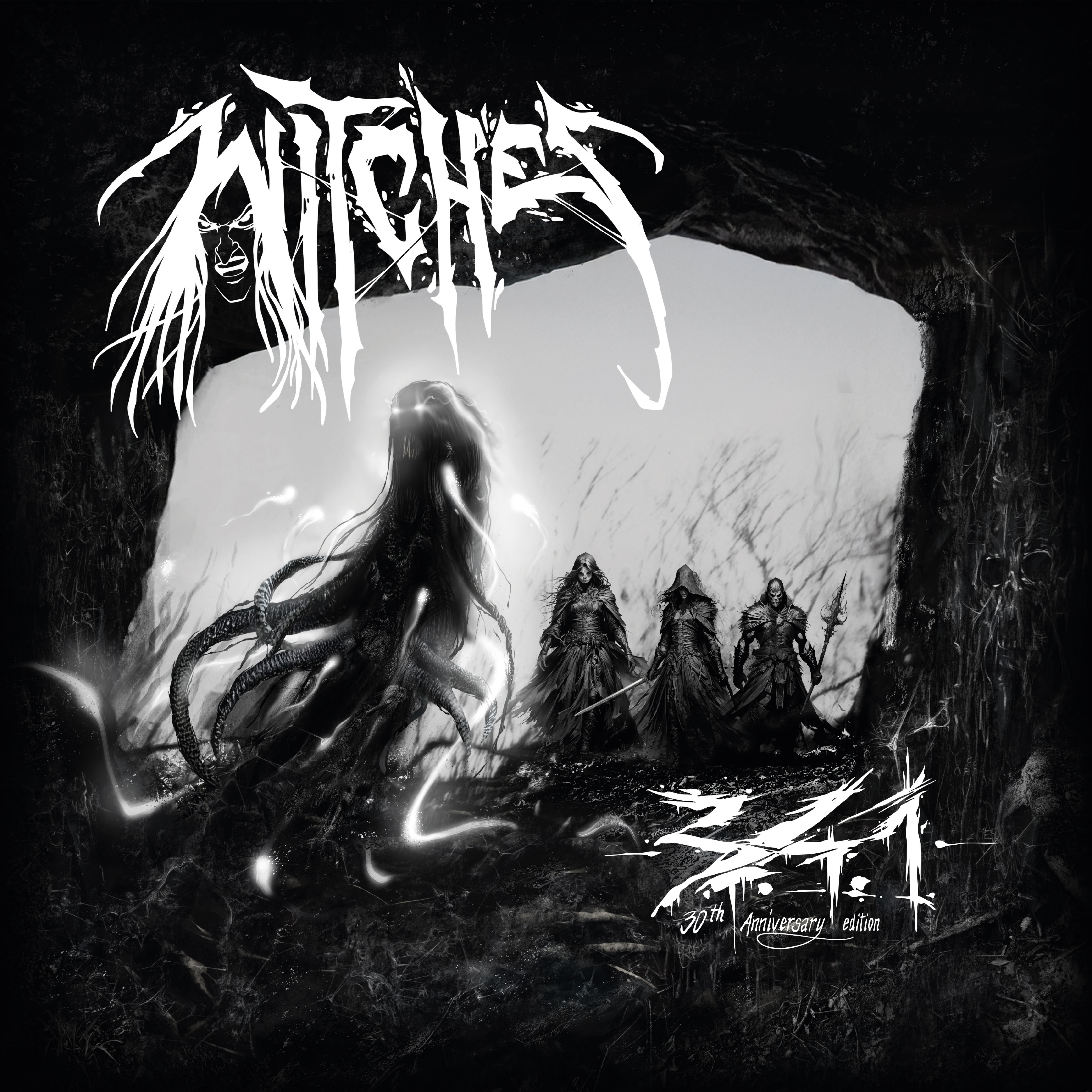 Witches 3.4.1 CD Digipack