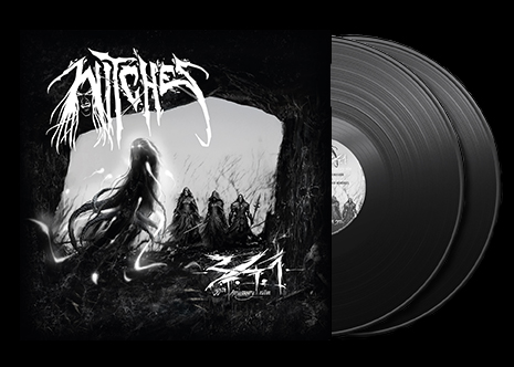 Witches 3.4.1 BLACK Vinyl