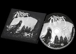 Witches 3.4.1  Digipack + CD