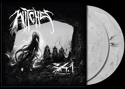 Witches 3.4.1 Marble Vinyl