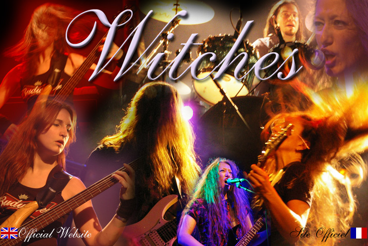Witches Live