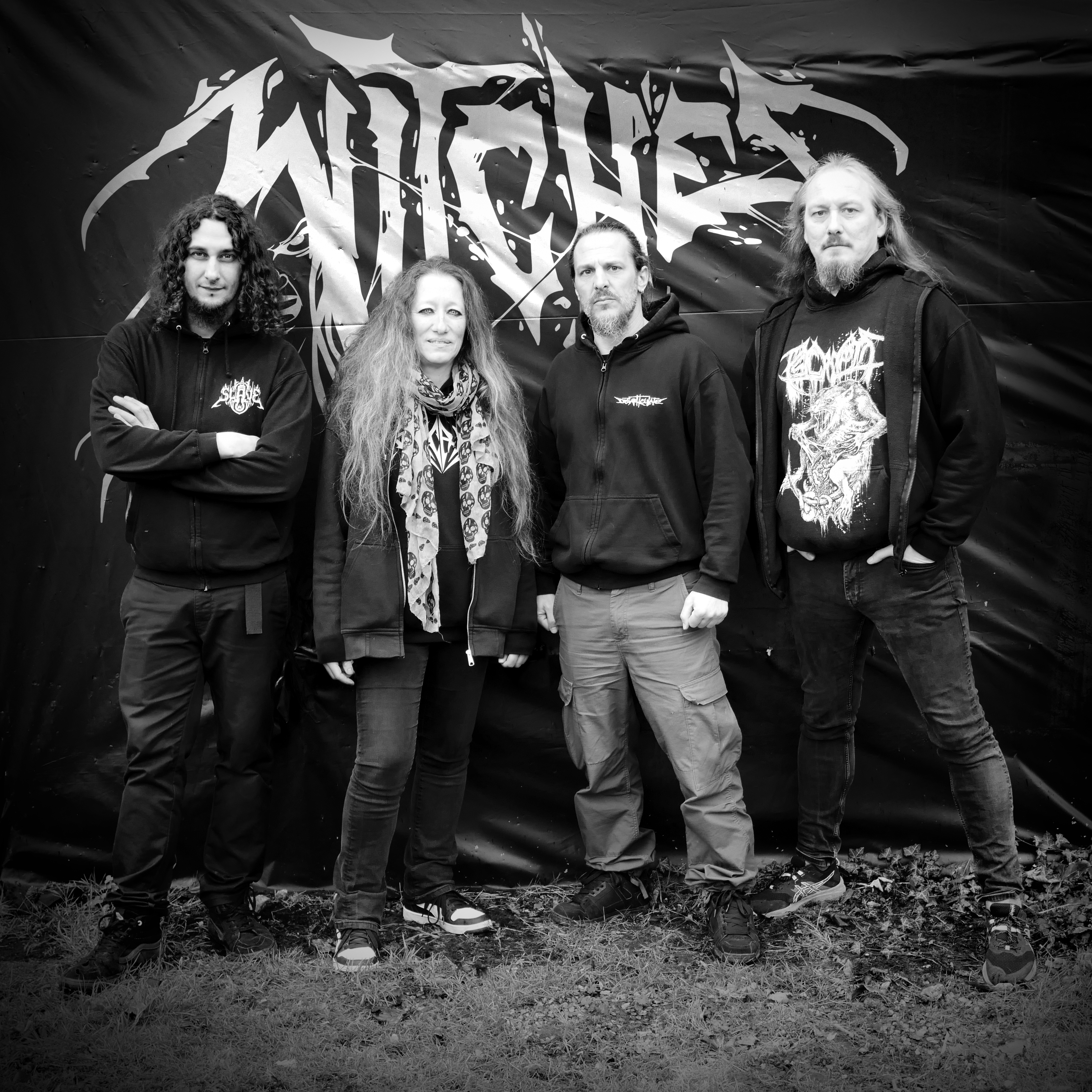 Witches : New Line up