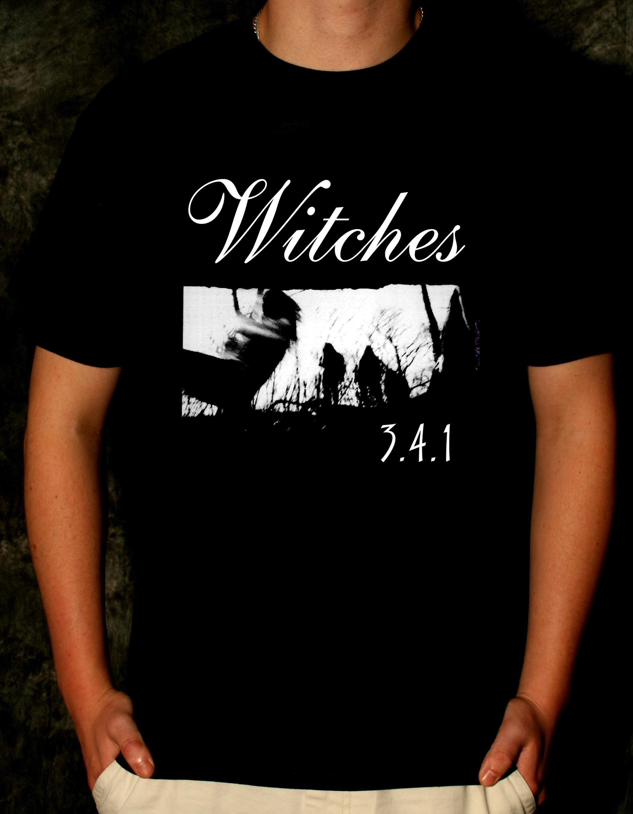 Witches T.Shirt 341