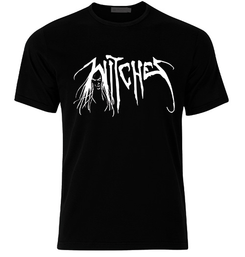 Witches T.Shirt Logo