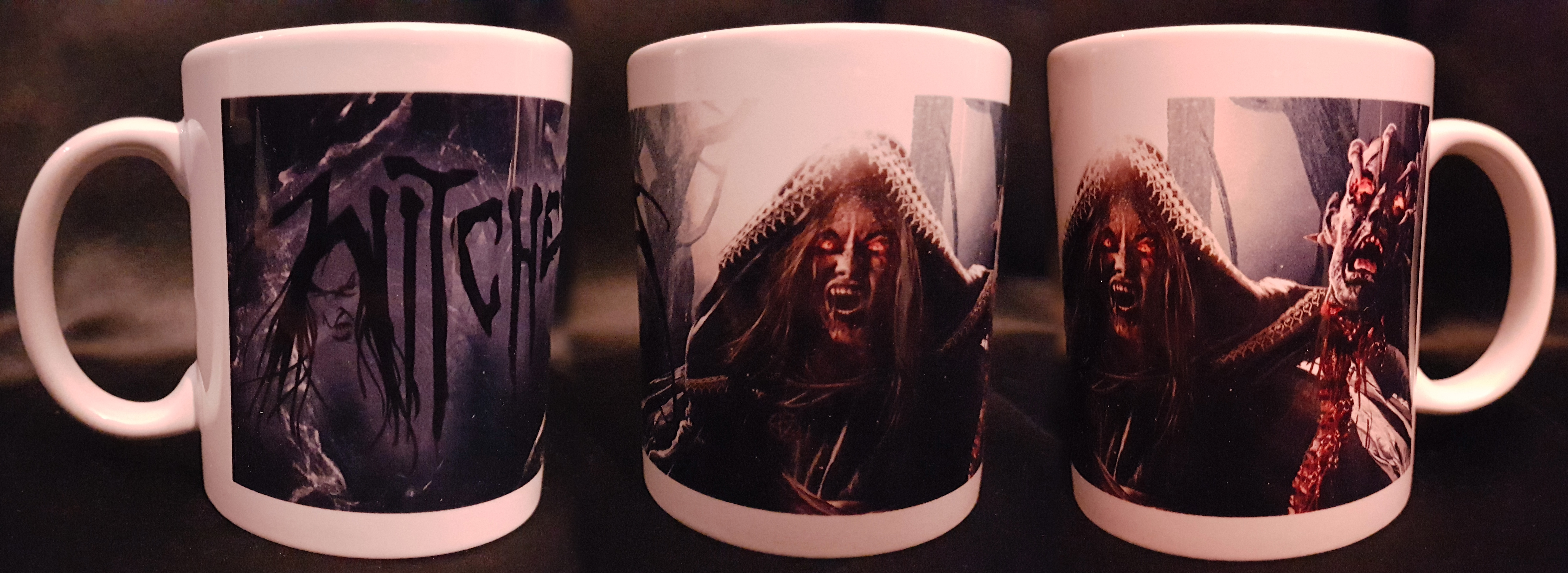 Witches Mug The Hunt
