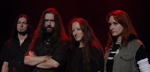 Witches : Nouveau Line up