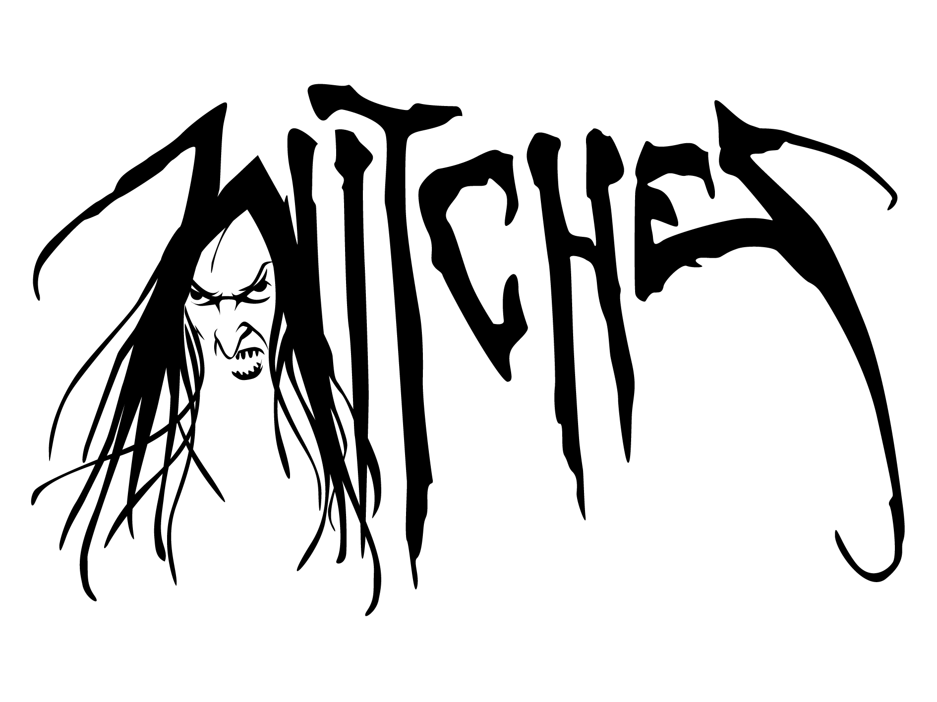 Death Thrash Metal Witches Music band