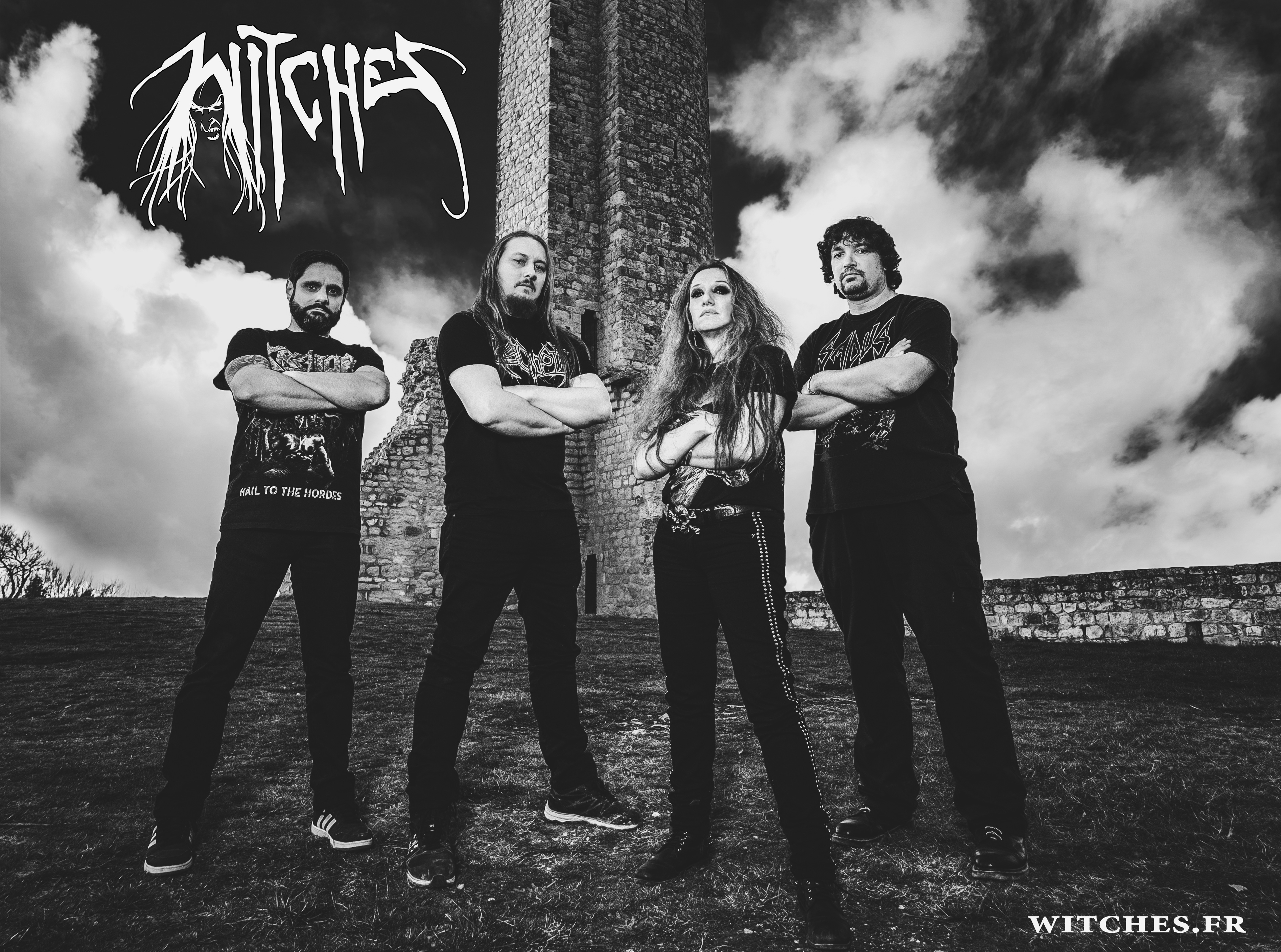Witches : New Line up